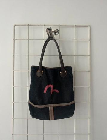 Vintage Evisu Tas beschikbaar voor biedingen