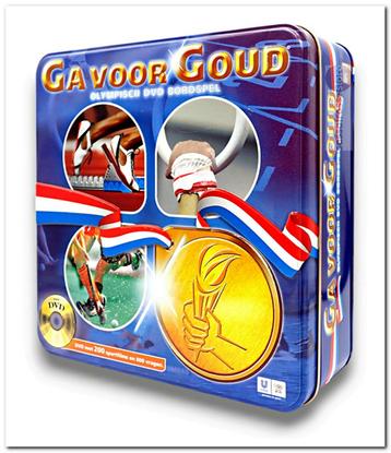 Ga voor Goud - Identity Games beschikbaar voor biedingen