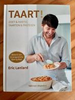Eric Lanlard - Taart! / Zoet & Hartig Taarten & Pasteien, Tapas, Hapjes en Dim Sum, Eric Lanlard, Ophalen of Verzenden, Zo goed als nieuw