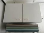 Bovenkastjes voor in (bij)keuken - in goede staat!, Huis en Inrichting, Ophalen, Gebruikt, Wit, 50 tot 100 cm