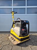 Trilplaat Wacker DPU 5045, Ophalen