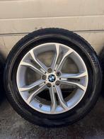 BMW X3 X4 G01 G02 18 inch Bridgestone Runflat Winterbanden, Auto-onderdelen, Banden en Velgen, Ophalen, 18 inch, Banden en Velgen