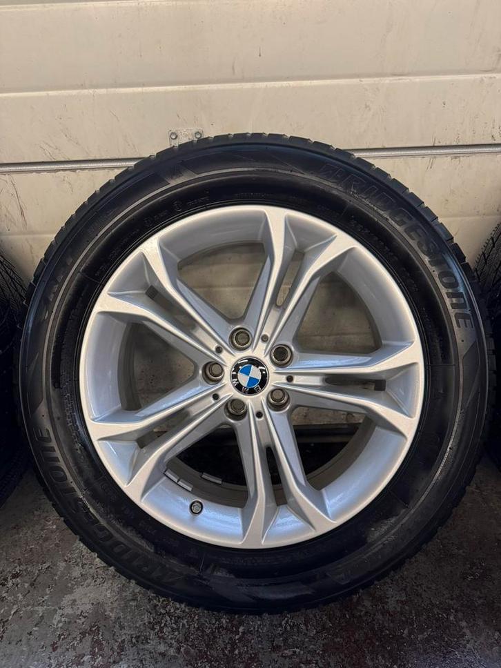 BMW X3 X4 G01 G02 18 inch Bridgestone Runflat Winterbanden, Auto-onderdelen, Banden en Velgen, Banden en Velgen, Winterbanden