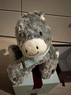 Kaloo Le Amis Donkey 25 cm, Ophalen, Nieuw, Beeldje, Cherished Teddies