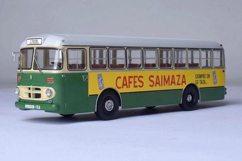 Pegaso 6021 autobus 1964 1/43 SERIE camion autobus # 9, Hobby en Vrije tijd, Modelauto's | 1:43, Nieuw, Bus of Vrachtwagen, Overige merken