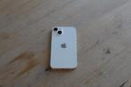 iPhone 13 - 128GB - Starlight | Batterij 100% | Garantie, Apple, Wit, Refurbished, IPhone 13