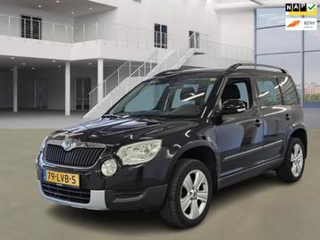 Skoda Yeti 1.2 TSI Ambition beschikbaar voor biedingen
