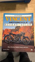 Vincent motorcycle buyers guide, Ophalen of Verzenden, Zo goed als nieuw