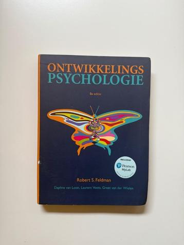 Ontwikkelingspsychologie -Robert S Feldman beschikbaar voor biedingen
