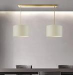 NIEUW! Maak je eigen unieke lamp!  Stijlvolle pendel, Huis en Inrichting, Lampen | Hanglampen, Ophalen, Nieuw, Metaal, 75 cm of meer