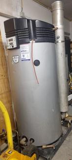 Gas boiler AO Smith  BFC Cyclone 3, Ophalen, Z, Z, 100 liter of meer