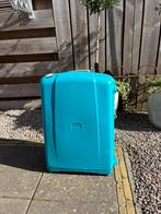 Samsonite Aeris Spinner 82 (schade handvat), Sieraden, Tassen en Uiterlijk, Koffers, Ophalen, Hard kunststof, 45 tot 55 cm, Zo goed als nieuw