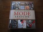 Mode lexicon., Ophalen of Verzenden, Nieuw, Mode algemeen