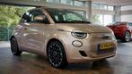 Fiat 500E 3+1 La Prima 42 kWh | Rose Gold | | Carplay | | Le, Auto's, Fiat, 12 maanden, 1300 kg, Gebruikt, Met garantie (alle)