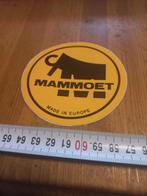 Mammoet, Ophalen of Verzenden, Zo goed als nieuw