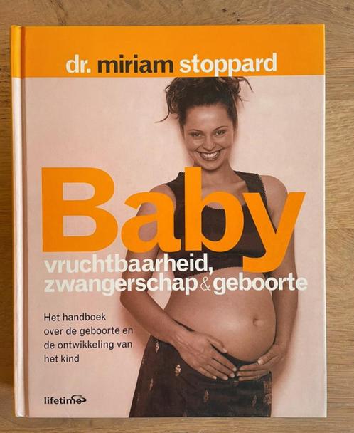 M. Stoppard - Baby! vruchtbaarheid, zwangerschap en geboorte, Boeken, Zwangerschap en Opvoeding, Nieuw, Zwangerschap en Bevalling