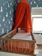 Kidsmill Sepp Ledikant & Commode - Goede Staat, Ophalen, 50 tot 70 cm, Opstaande rand, 100 cm of meer