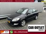 Skoda Fabia Combi 1.2 TDI Greenline A/C, CC, PDC, LM, Trekh,, Auto's, Voorwielaandrijving, Euro 5, 1199 cc, Zwart