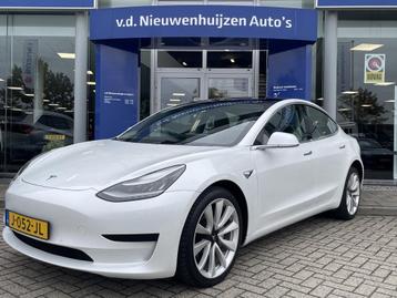 Tesla Model 3 Standard RWD Plus 60 kWh | Keyless entry | Lic beschikbaar voor biedingen