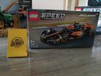Lego set 76919 speed Champion McLaren F1 team, Kinderen en Baby's, Speelgoed | Duplo en Lego, F, Lego, Nieuw, T
