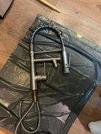 Keuken kraan met sproeikop, Ophalen of Verzenden, Gebruikt