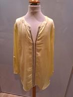 Blouse geel maat m, Maat 38/40 (M), Lpb, Geel, Ophalen of Verzenden