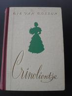 Crinolientje rie van rossum, Ophalen of Verzenden, Rie van rossum