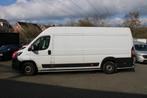 Fiat Ducato 35 2.3 MultiJet L4H2 MET MOTOR PROBLEEM, Gebruikt, Euro 6, Wit, Bedrijf