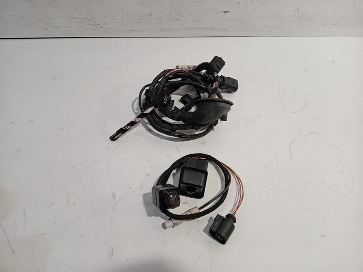 Camera achter Seat Leon, Auto-onderdelen, Elektronica en Kabels, Seat, Gebruikt, Herkomst onderdeel bekend, 12 maanden garantie