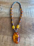 Oude ketting, Sieraden, Tassen en Uiterlijk, Antieke sieraden, Ophalen of Verzenden, Overige materialen