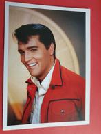 FOTOKAART ELVIS PRESLEY  9, Verzamelen, Foto of Kaart, Zo goed als nieuw, Verzenden