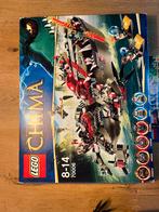 Lego chima boot, Kinderen en Baby's, Speelgoed | Duplo en Lego, Ophalen of Verzenden, Gebruikt, Complete set, Lego