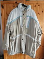 Fijne warme damesjas maat XL., Ophalen of Verzenden, Zo goed als nieuw, Maat 46/48 (XL) of groter, Wit