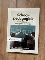 Joop Berding - Schoolpedagogiek, Joop Berding; Wouter Pols, Sociale wetenschap, Ophalen of Verzenden, Zo goed als nieuw
