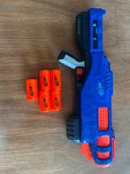Nerf elite shotgun, Ophalen of Verzenden, Zo goed als nieuw