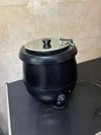 Horeca Hotpot / Soepketel - Ideaal voor Catering, Ophalen of Verzenden, Gebruikt