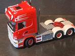 Tekno Scania Super, Ophalen of Verzenden, Zo goed als nieuw, Bus of Vrachtwagen, Tekno