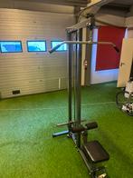 Lat pull down Tower, Sport en Fitness, Fitnessmaterialen, Ophalen of Verzenden, Zo goed als nieuw, Overige typen