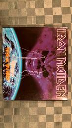 Iron Maiden Rock in Rio 2 cd’s bootleg, Zo goed als nieuw, Ophalen