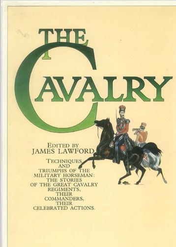 The Cavalry - James Lawford beschikbaar voor biedingen