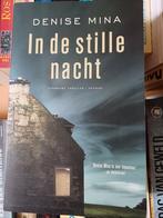 Denise Mina - In de stille nacht, Denise Mina, Ophalen of Verzenden, Zo goed als nieuw, Nederland