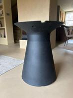 Kolompoot eettafel Andreu World, Huis en Inrichting, Tafelonderdelen, Ophalen, Tafelpoot, 100 tot 150 cm, Rond