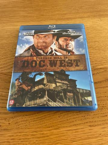 BLU-RAY Doc West beschikbaar voor biedingen
