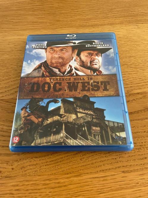 BLU-RAY Doc West, Cd's en Dvd's, Blu-ray, Zo goed als nieuw, Ophalen of Verzenden