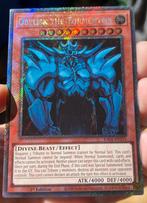 Yu-Gi-Oh! Obelisk the Tormentor RA04 1st Ed Mint !, Hobby en Vrije tijd, Verzamelkaartspellen | Yu-gi-Oh!, Verzenden, Zo goed als nieuw