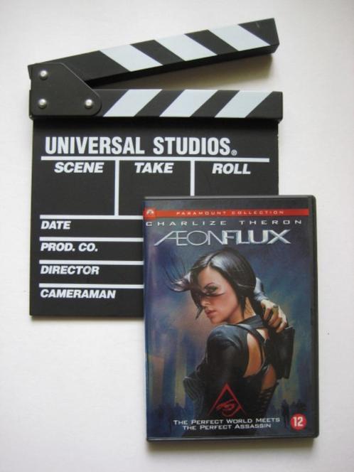 Aeon Flux DVD, Cd's en Dvd's, Dvd's | Actie, Zo goed als nieuw, Actie, Alle leeftijden, Ophalen of Verzenden