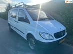 Mercedes-Benz Vito 109 CDI Bj'03-2010 137.049 Km NAP !, Auto's, Bestelauto's, Achterwielaandrijving, Gebruikt, Wit, Bedrijf