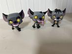 funko pop 2019 disney the lion king banzai shenzi & ed hyena, Ophalen of Verzenden, Zo goed als nieuw, Nvt, Nvt