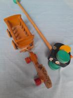 Oud Houten Speelgoed Verzameling, Kinderen en Baby's, Speelgoed | Overig, Ophalen, Gebruikt, Jongen of Meisje