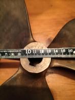 Bronzen schoef, Watersport en Boten, Bootonderdelen, Ophalen of Verzenden, Gebruikt, Motor en Techniek, Zeilboot of Motorboot